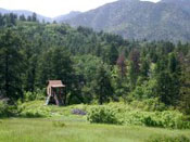 Gia-fu's hermitage at Wetmore Stillpoint (author)