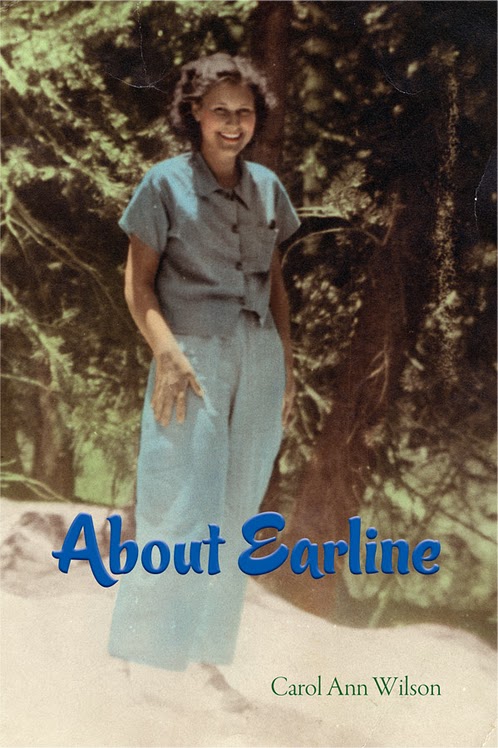 Book cover of About Earline